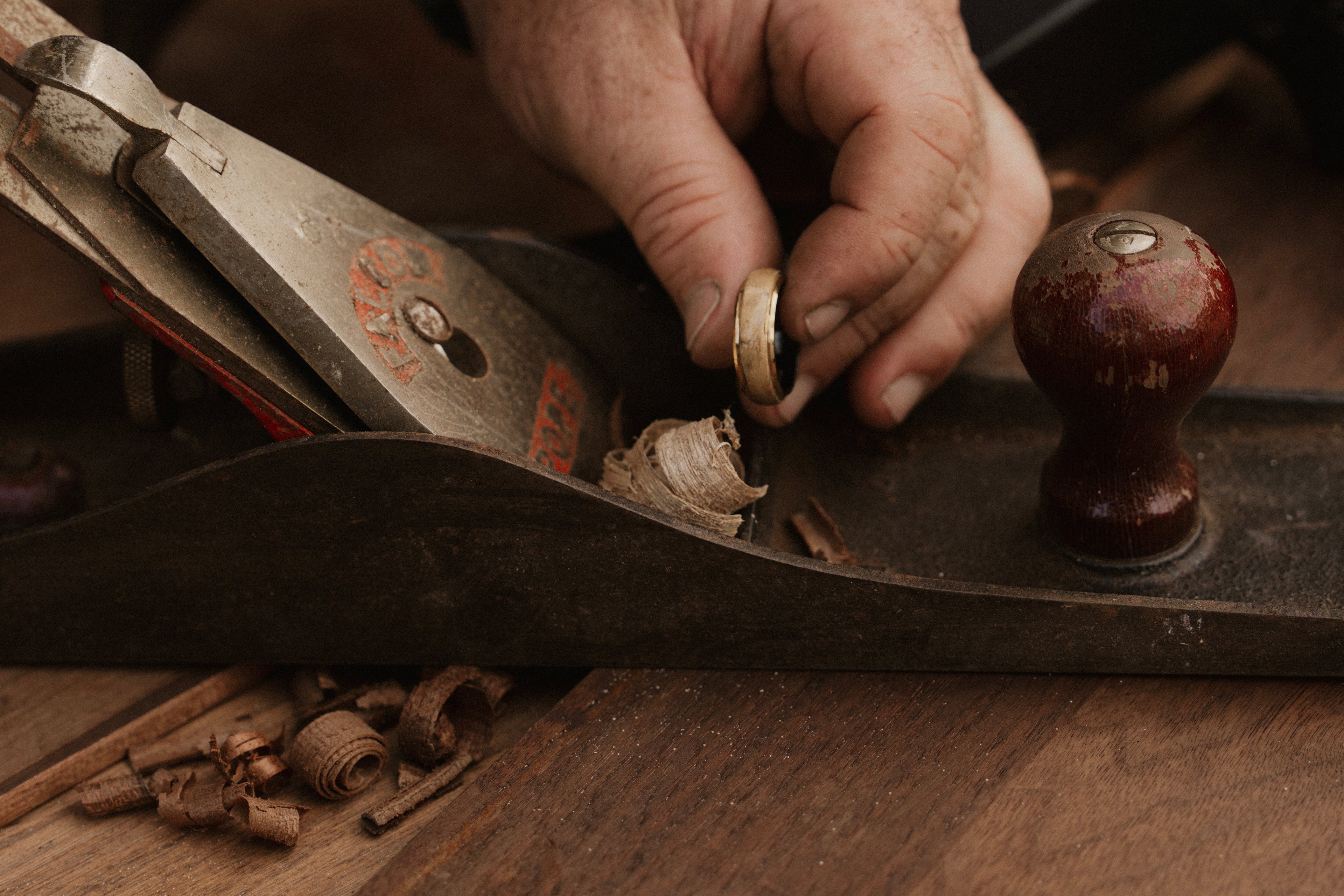 ORGANIC & TIMBER RINGS