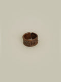 The Uraeus Copper Ring