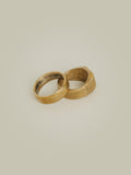 Bronze Solid Signet Ring