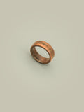 FORGED COPPER INLAY