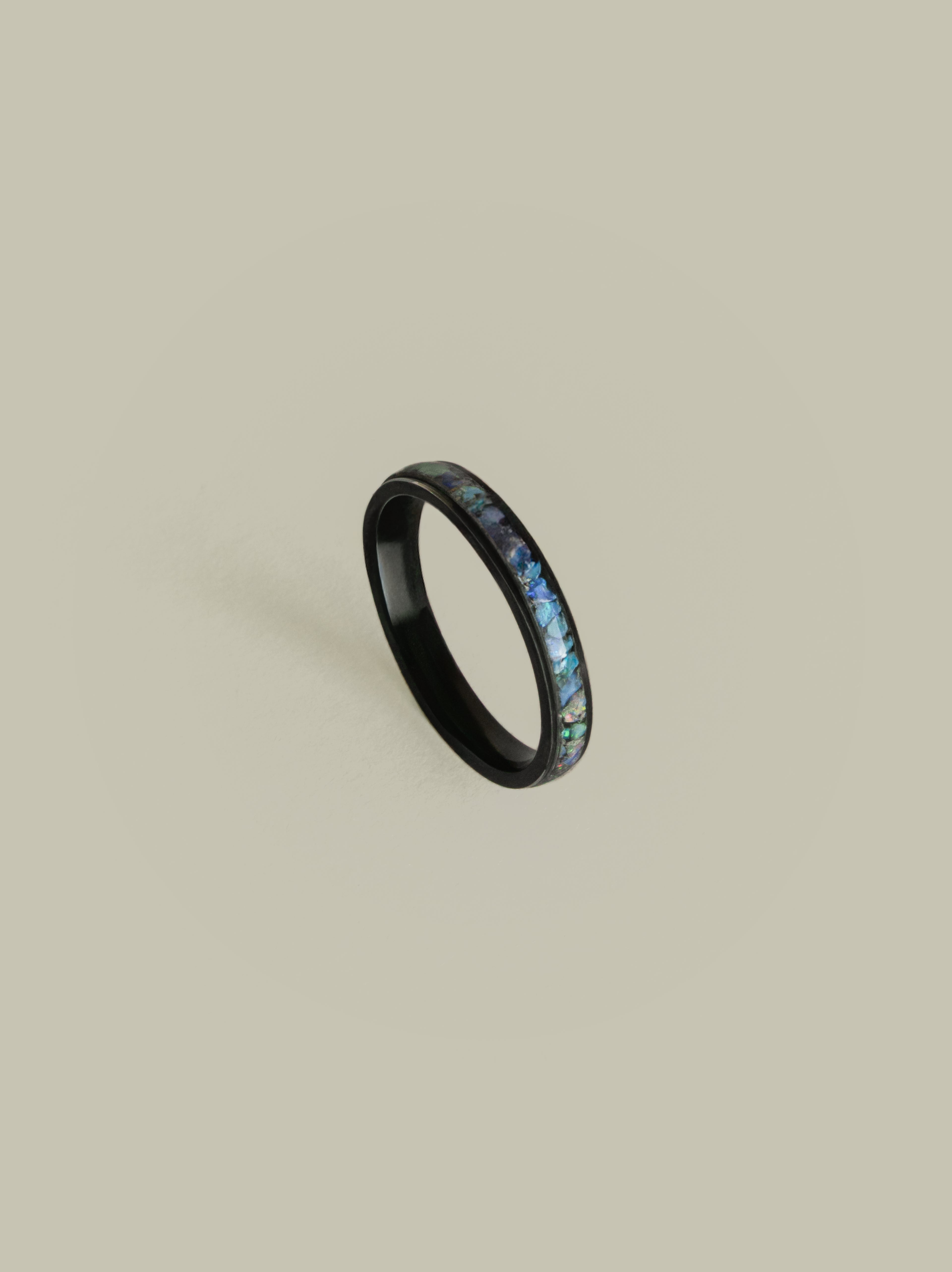 AUSTRALIAN OPAL INLAY