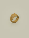 BRONZE SQUARE SIGNET