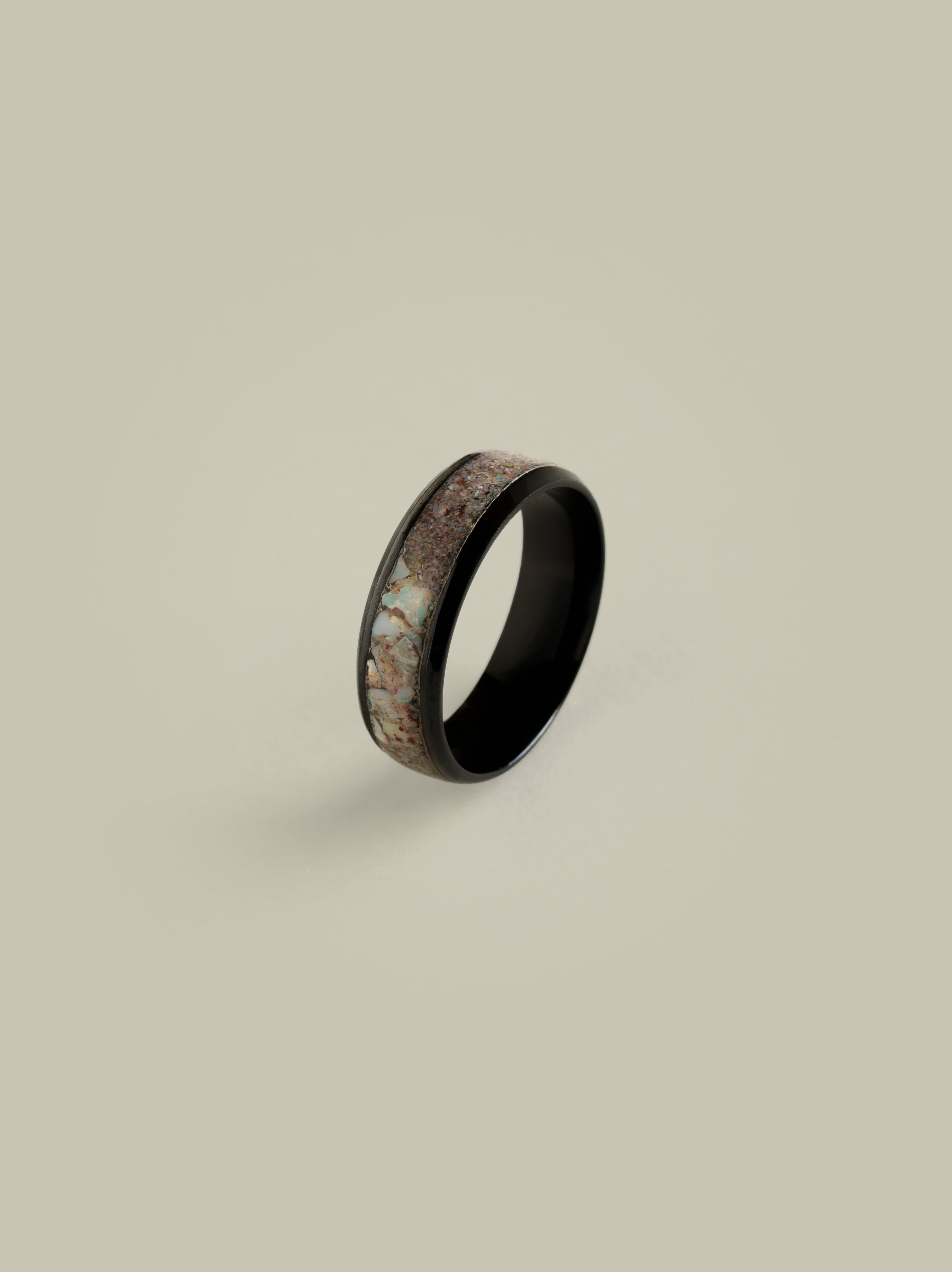 AUSTRALIAN OPAL INLAY