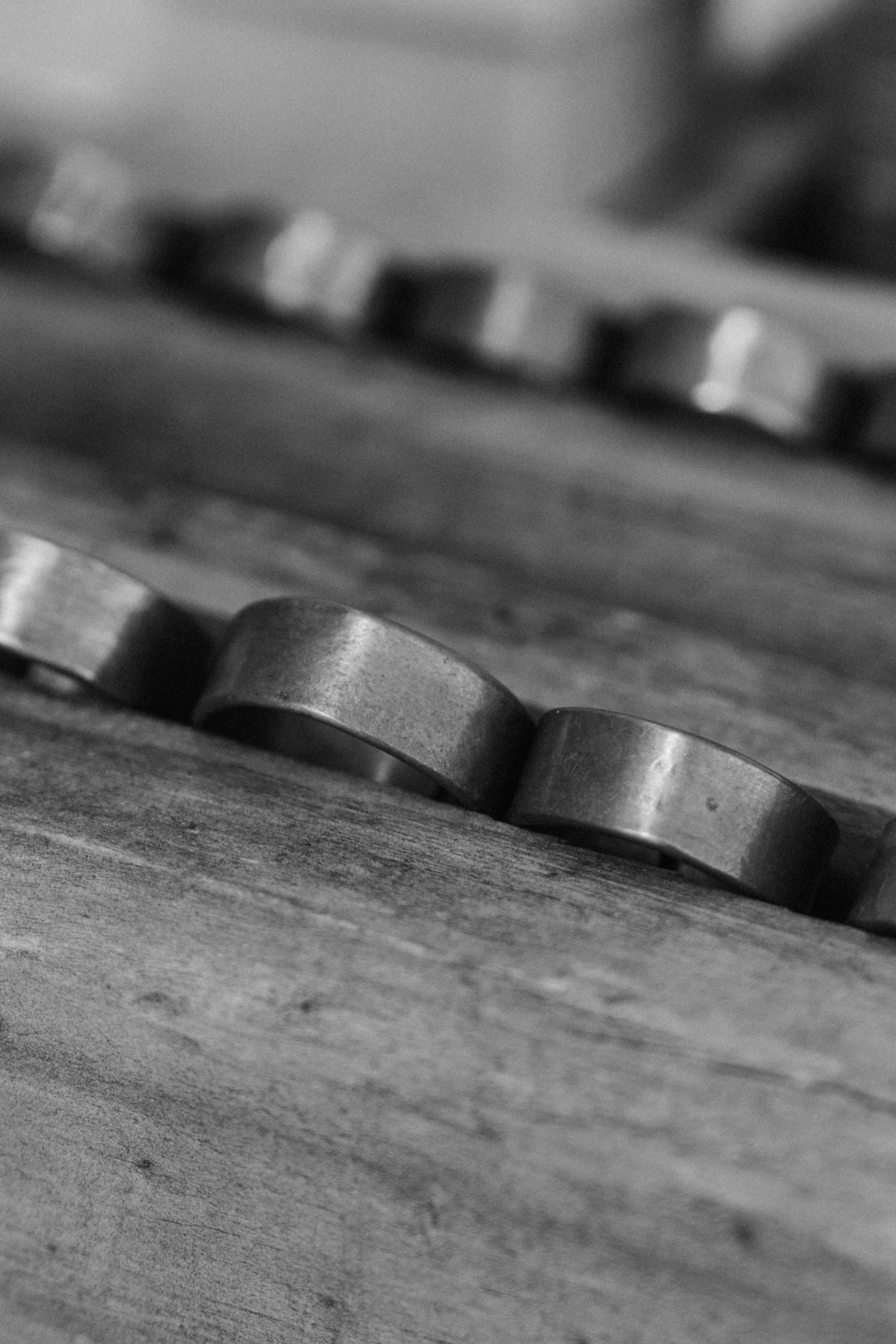 Red Earth Copper Band