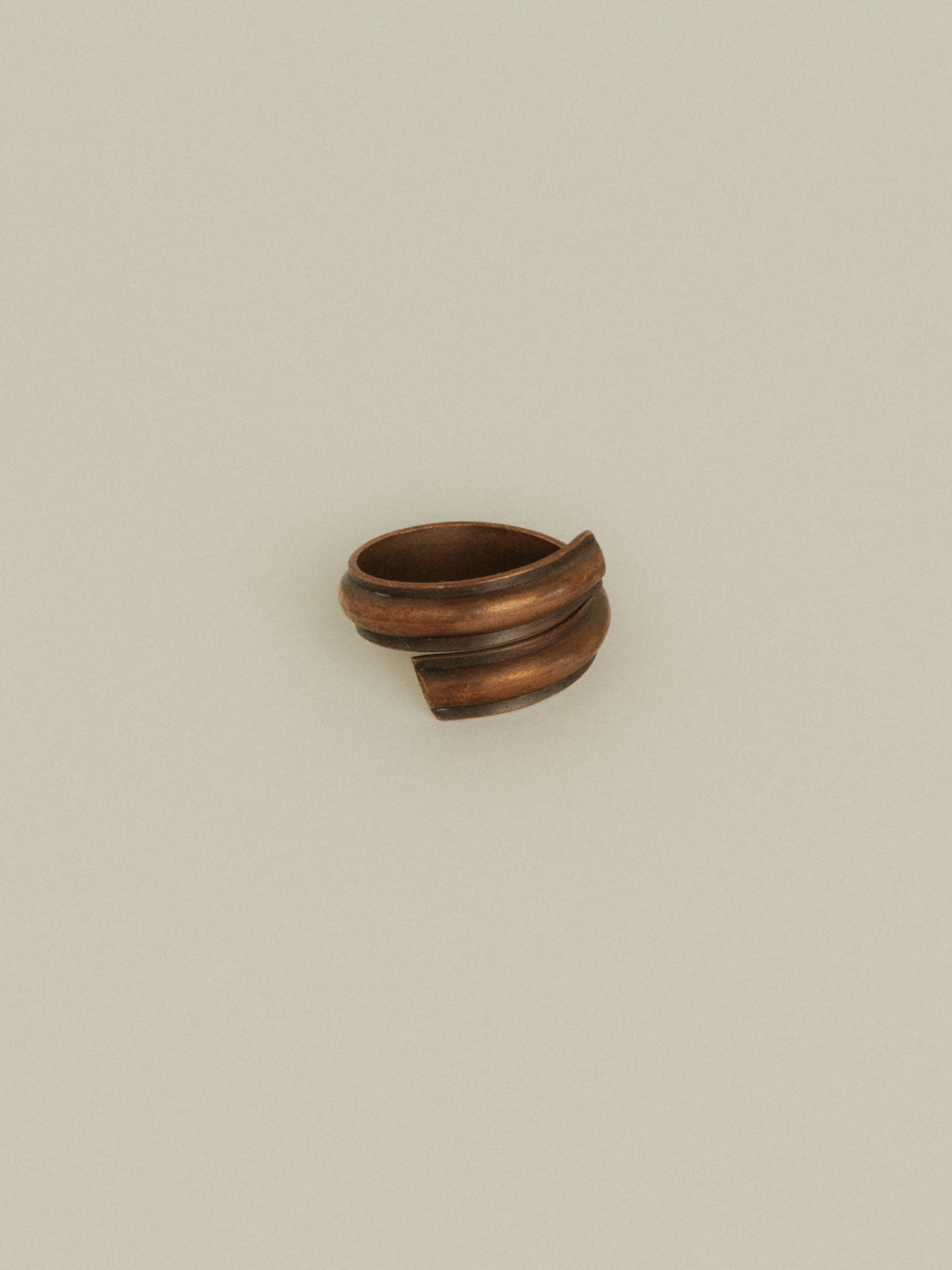 Unity Copper Ring