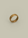 SANDCAST BRONZE BAND