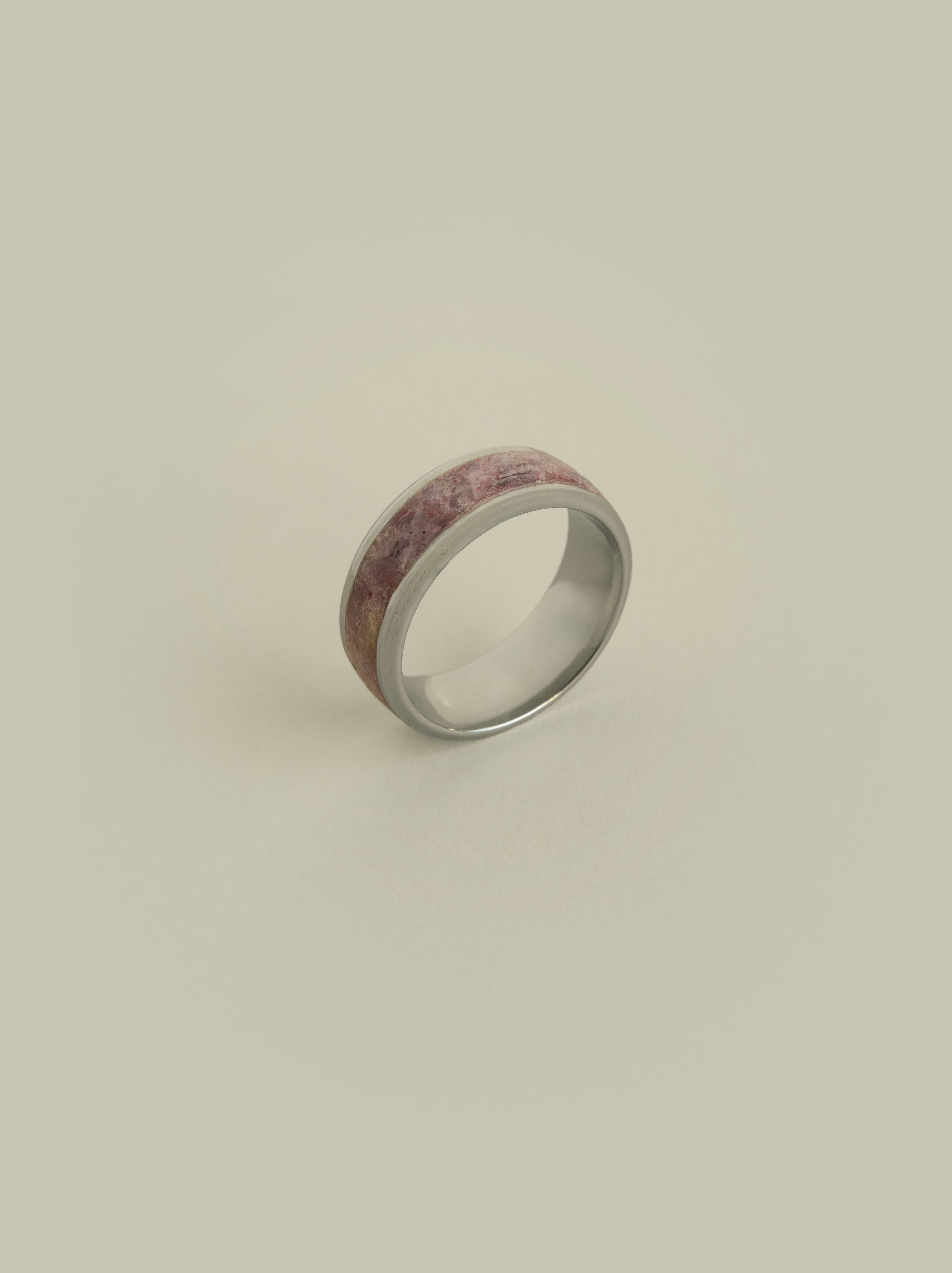AMETHYST INLAY